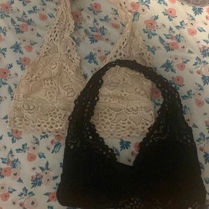 Lace Bralettes